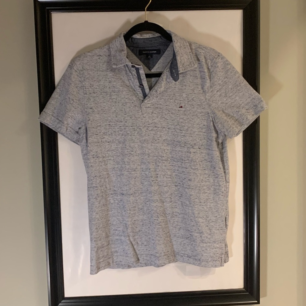 Tommy Hilfiger polo tee